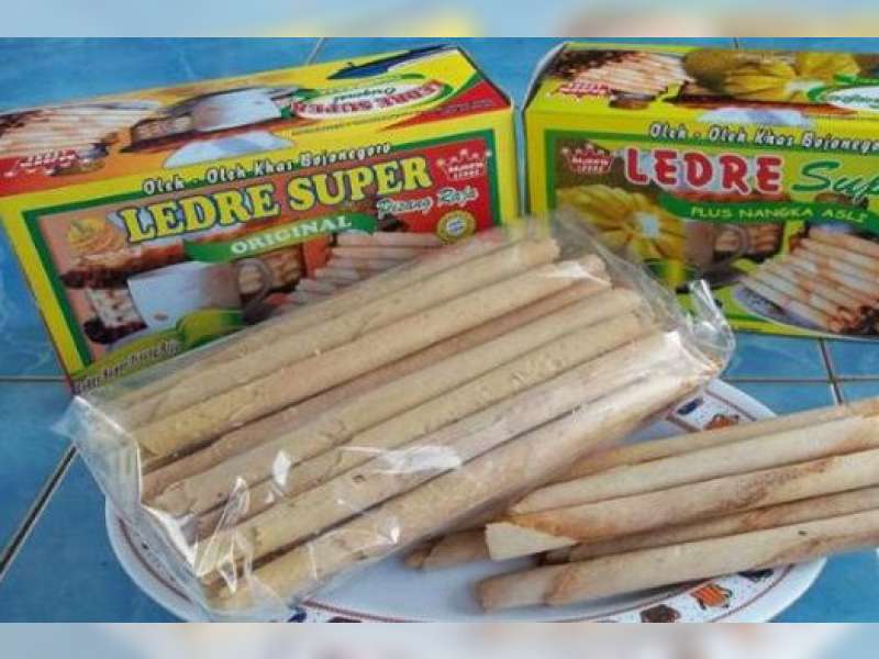 Kemasan Produk Makanan dari Bojonegoro Perlu Dipercantik