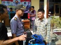 Honda Beat Milik Suparli Akhirnya Kembali 