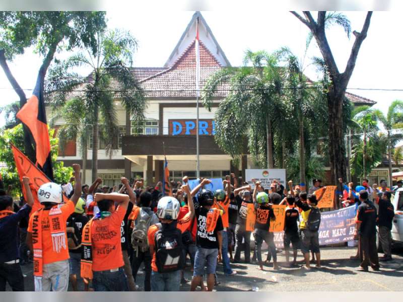 Boromania Tagih Komitmen Tim Khusus