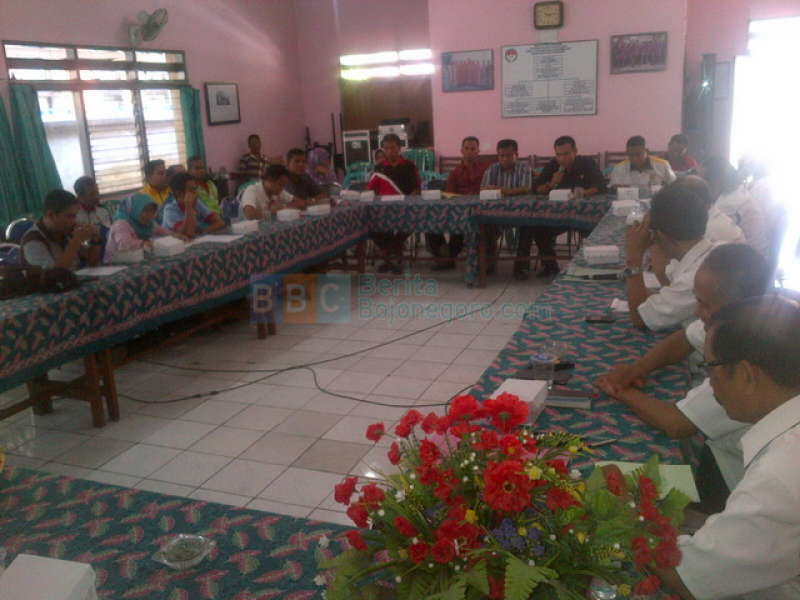 KONI Undang Pengurus Cabor Bahas Rencana Kerja 2016