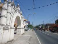 Bangunan Rumah dan Perkantoran Khas Eropa Masih Berdiri Kokoh 