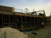 Pembangunan Pasar Kalitidu Kembali Dilanjutkan