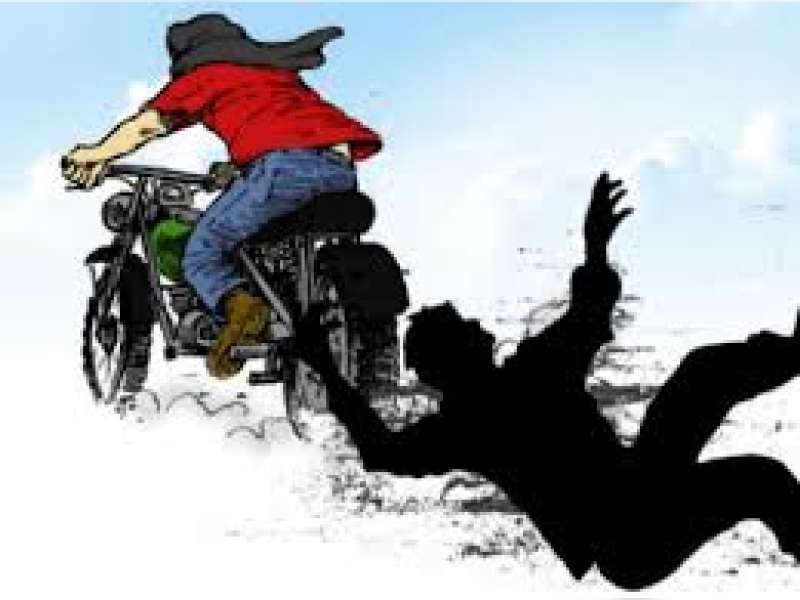 Ditabrak Motor, Ibu Penyeberang Jalan Meninggal Dunia