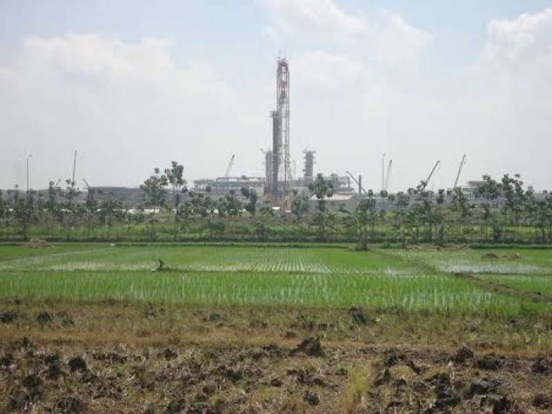 Bupati Turun Tangan Selesaikan TKD Gayam