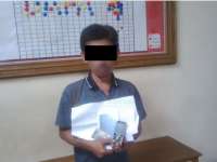 Asyik Judi Togel Online, Seorang Warga Diciduk Polisi