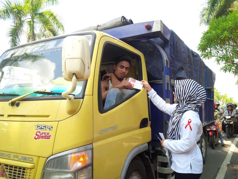 Penderita HIV/Aids Tidak Boleh Dikucilkan Lagi