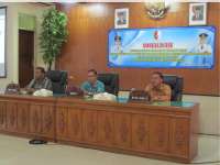 Undang-Undang Berubah, Kelembagaan Pemkab Bojonegoro Akan Alami Perombakkan