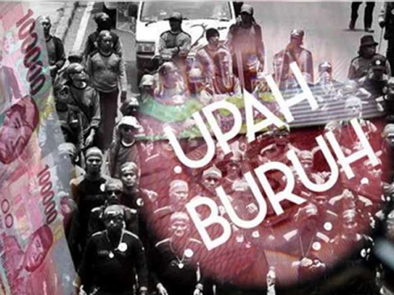 Gubernur Tetapkan UMK Bojonegoro Rp 1.462.000 