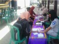 Layanan Kesehatan Gratis di Positif Disambut Hangat Masyarakat