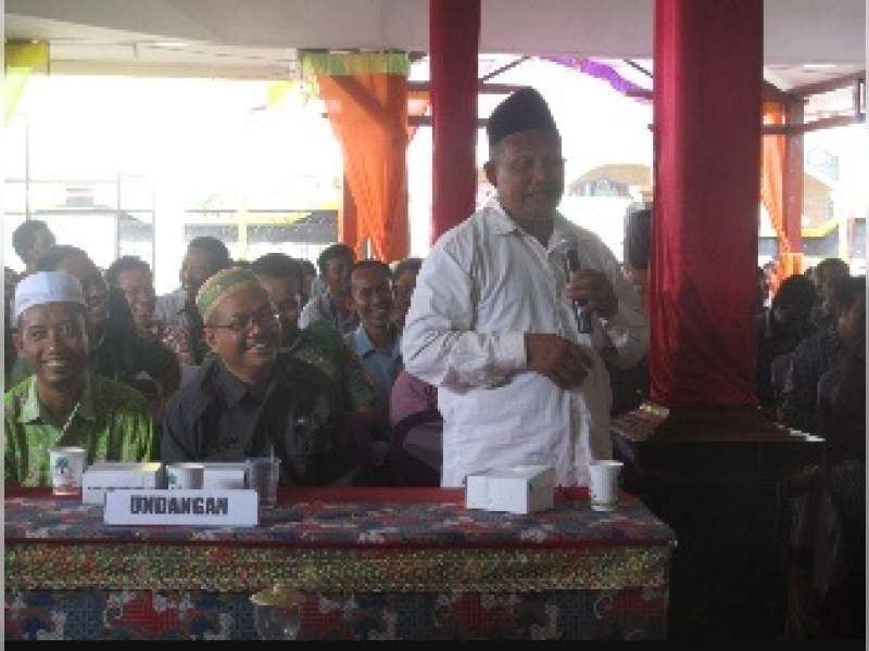 Masyarakat Balen Tanggapi Radikalisme Hingga Keselamatan Lalu Lintas