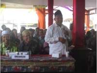 Masyarakat Balen Tanggapi Radikalisme Hingga Keselamatan Lalu Lintas