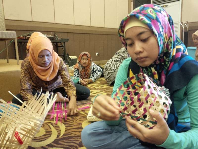 JOB P-PEJ Gelar Lokalatih Desa Berseri Sekitar Operasi