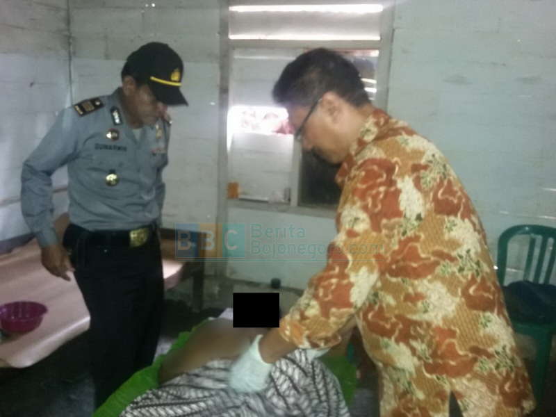 Petani Ngumpakdalem Nekat Gantung Diri di Kandang Sapi