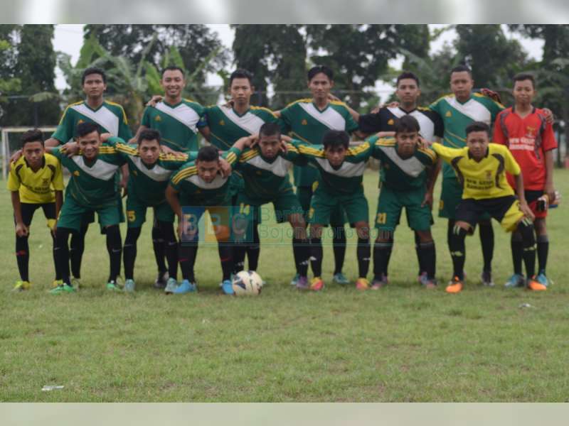 Polres FC Hempaskan AS FC Sambiroto dengan Skor 3-2