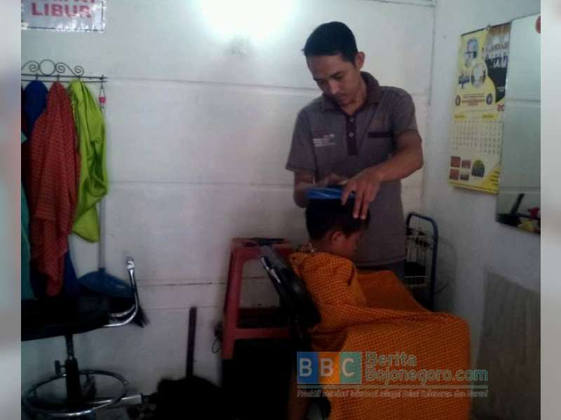 Hidupnya Mengalir Seperti Air