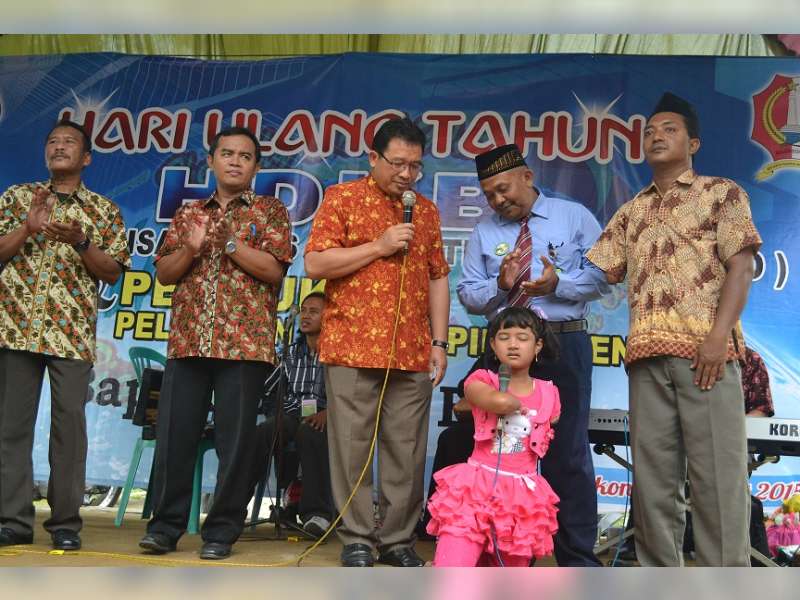 15 Disabilitas Bojonegoro Ikuti HDI 2015