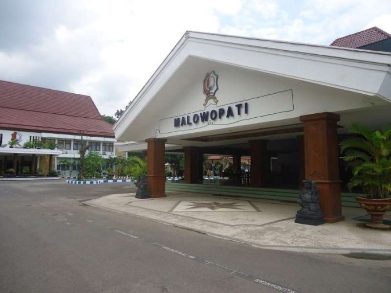 Bupati Bojonegoro Lakukan Evaluasi Kinerja SKPD 