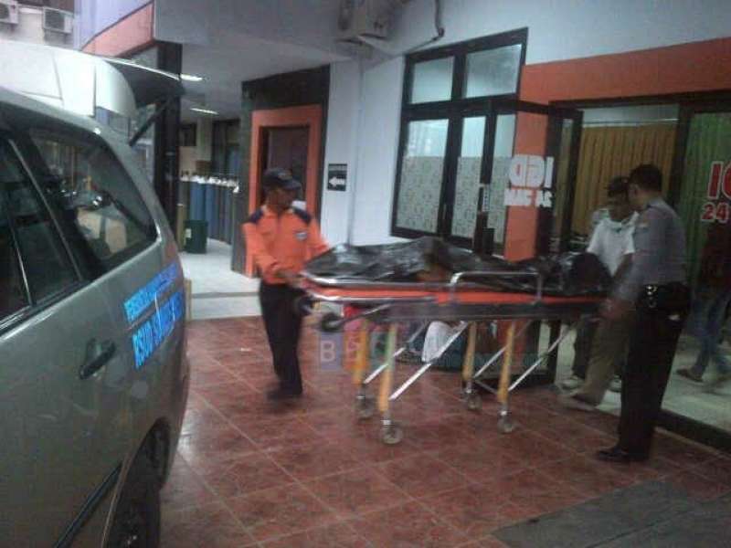  Ditabrak Mega Pro, Pengendara Thunder Meninggal di RS