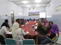 Bahas Isu Kekerasan Pada Perempuan dan Anak di Bojonegoro