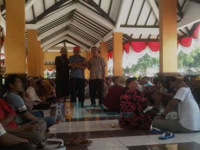 Sat Pol PP Keluhkan Sulitnya Menertibkan PKL