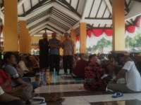 Sat Pol PP Keluhkan Sulitnya Menertibkan PKL