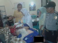 Hendak Pulang, Pencari Damen Tewas Disambar Petir