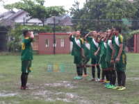 Hantam PS Taruna 3-0, Polres FC Pimpin Klasemen Wilayah Tengah