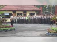 Jelang Natal dan Tahun Baru, Kapolres Perintahkan Perketat Penjagaan 