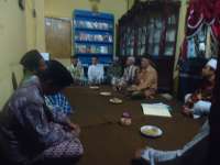 Warga Hadiri Kenduri Pendirian Yayasan Kampung Ilmu Bojonegoro 