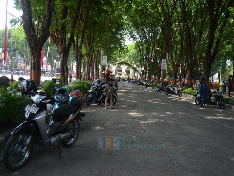 Pengeboran Alun-Alun Kota Bojonegoro Masuk Kajian SKK Migas