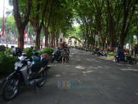 Pengeboran Alun-Alun Kota Bojonegoro Masuk Kajian SKK Migas