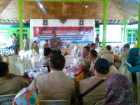 Polres Gugah Revolusi Mental Lewat Film dan Gambar