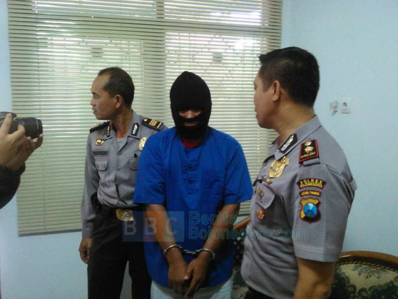 Polisi Lacak Lokasi Truk Curian dari Sinyal GPS