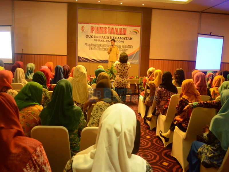 Pendekatan Saintifik Lebih Ditekankan dalam Mendidik Anak Usia Dini