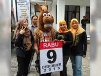 Pemuda Muhammadiyah dan GP Ansor Imbau Warga Tuban Gunakan Hak Pilih