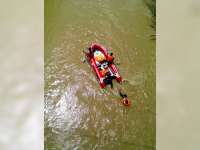 Tim SAR Temukan Tubuh Munggar Mengapung di Bengawan