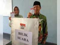 Timses Huda-Noor Klaim Menangi Pilkada Tuban