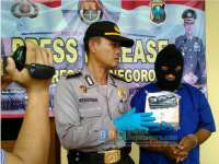 Pelaku Pencurian 9 TKP Sudah Ditangkap Polisi