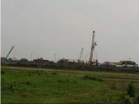 Adukan JOB PPEJ, Warga Plosolanang-Campurejo Datangi Kantor DPRD