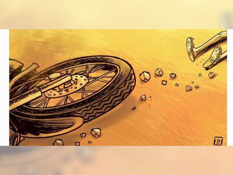 Ugal-Ugalan, Tabrakan, Korban Dilarikan ke RSU Padangan