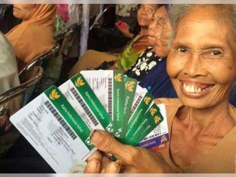 Pusaran Sektor Kesehatan di Lingkaran Politik Kekuasaan  