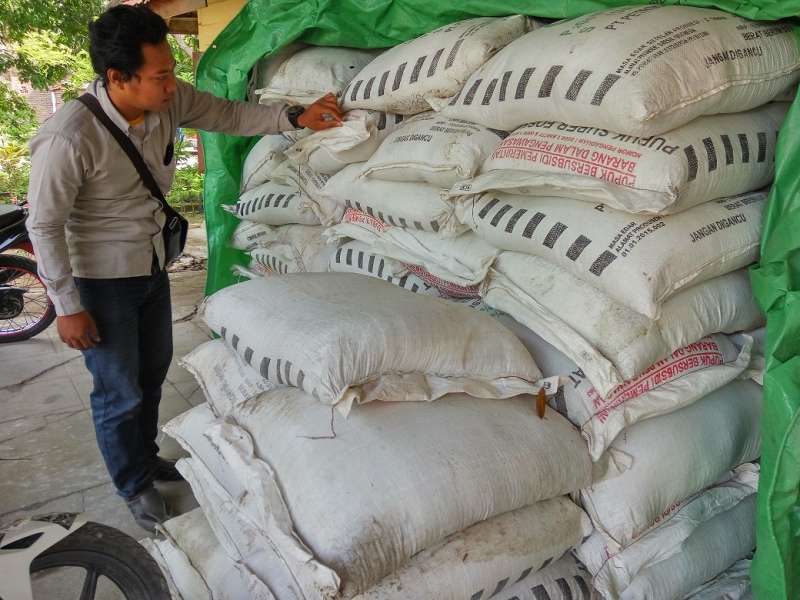 Musim Tanam Padi, Petani Diimbau Waspada Peredaran Pupuk Palsu 