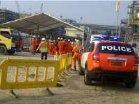 Start Up CPF Lapangan Banyuurip Masih Berjalan