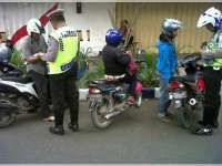 Selama November, Tindak Pelanggaran Lalu-Lintas Capai 5.016 Kasus