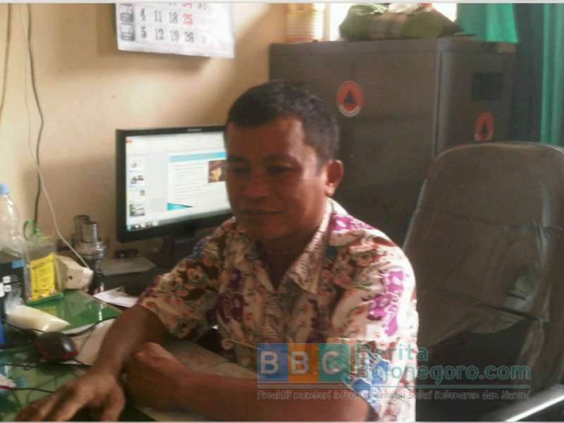 Selama November, Kerugian Materi Akibat Angin Kencang Capai Rp 1,36 Milyar