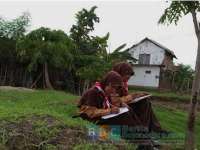 Outdoor Study, Sebab Inspirasi Harus Dijemput