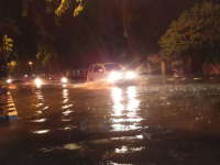 Drainase Buruk Picu Genangan Banjir di Kota Bojonegoro 
