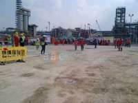 Produksi Minyak Lapangan Banyu Urip Meningkat Secara Bertahap