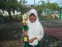 Saya Suka Karate, Tapi Saya Lebih Cinta Ibu