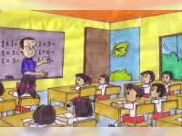 Guru Bervisi Menuju Generasi Berprestasi 